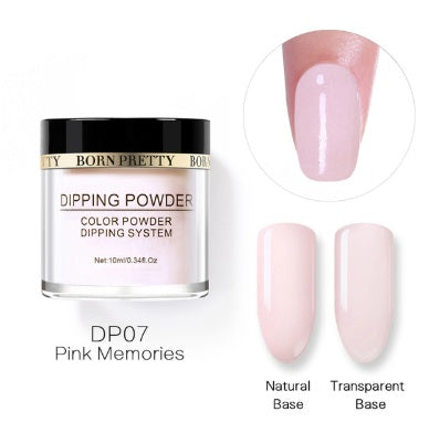 Nail Infiltration Powder – Sticky Nail Art Powder for Polish Designs